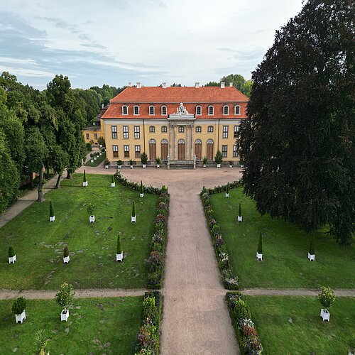 Schloss Mosigkau